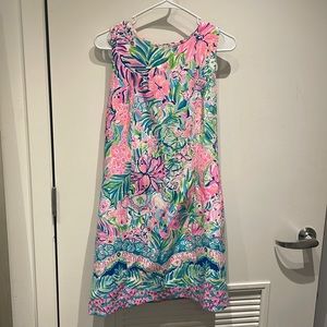 Likely Pulitzer dress